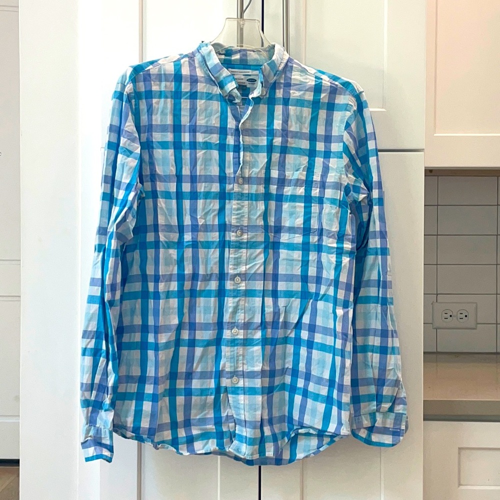 Old Navy Classic Shirt Medium